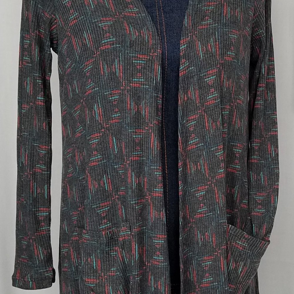LuLaRoe Sarah Duster Sweater